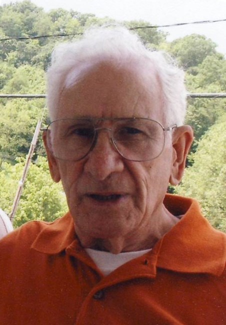 Obituary of Roy Clayton Godfrey