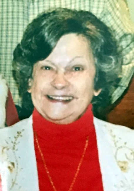 Obituario de Doris Nell Hamilton
