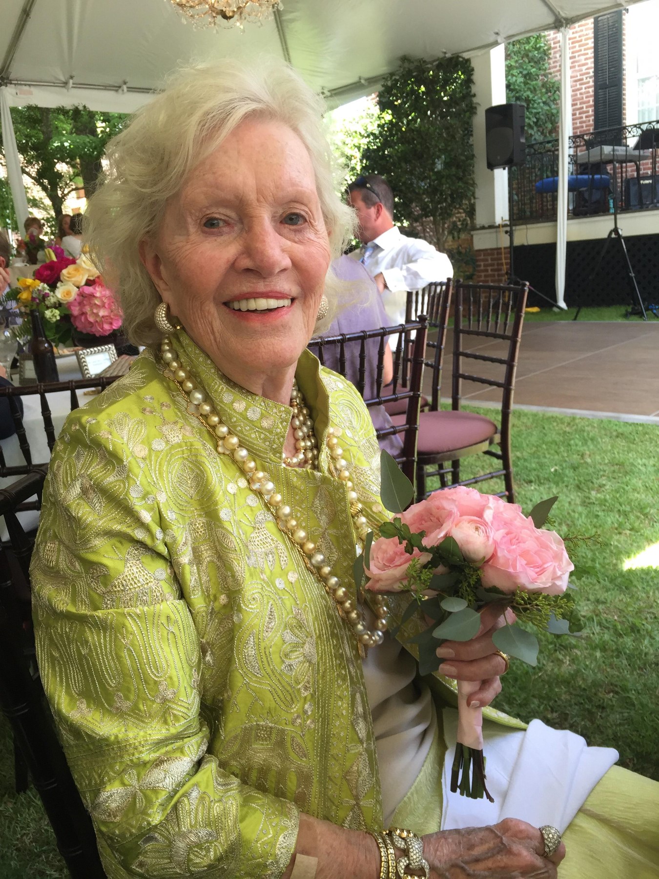 Obituary of Martha Brumley Ellis