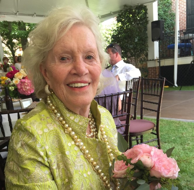 Obituary of Martha Brumley Ellis