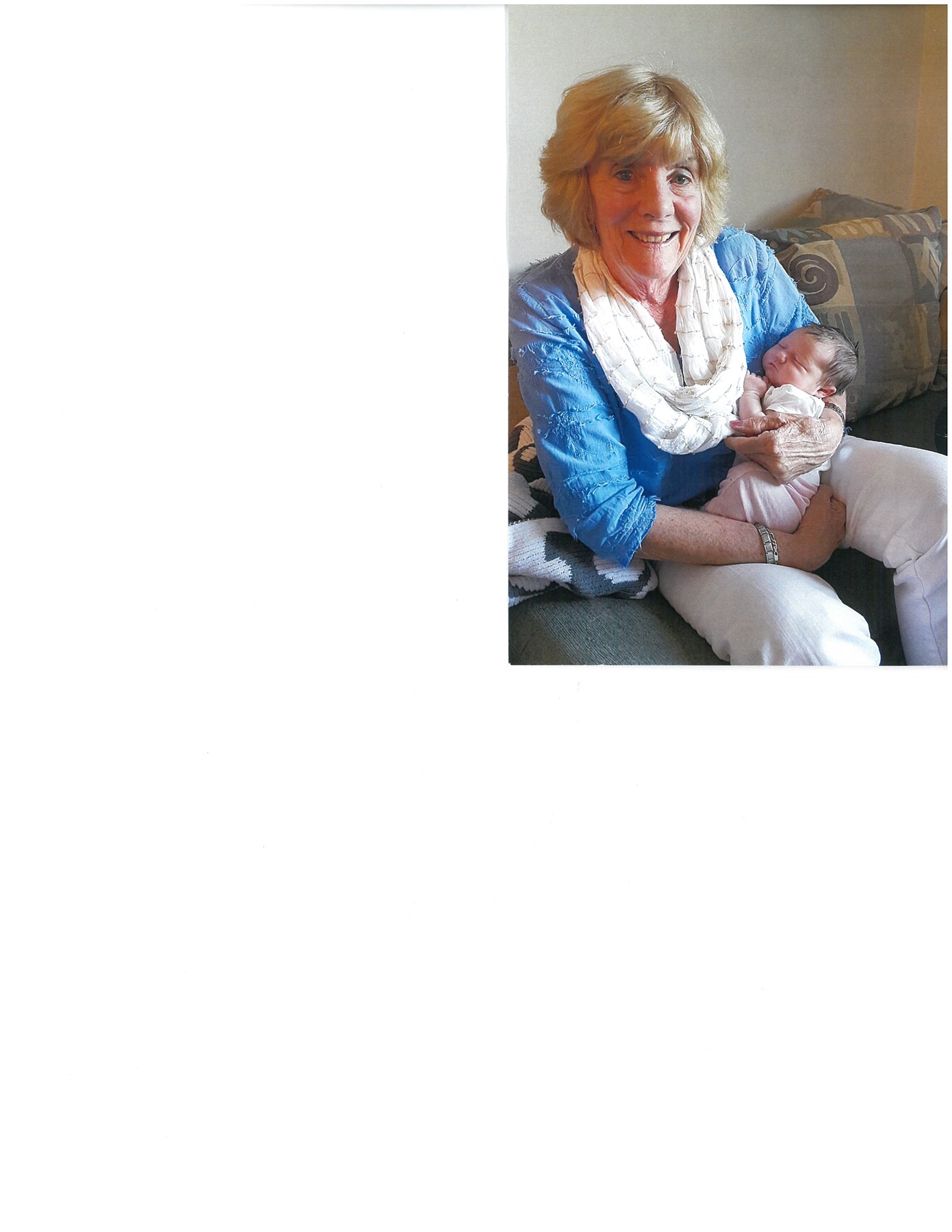 Obituary of Patricia Ann (Corcoran) Daley