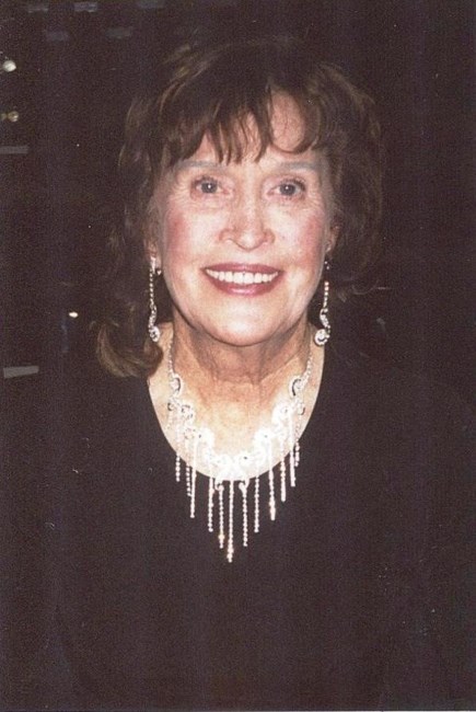 Avis de décès de Susan E Holt