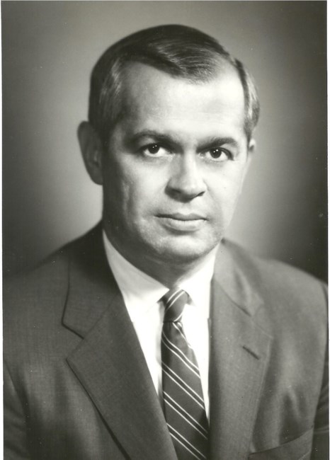 Obituary of Robert A. Bussian