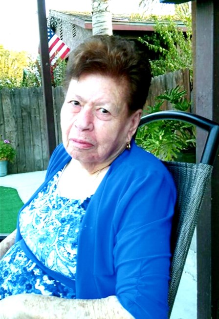 Obituary of Francisca Gonzalez