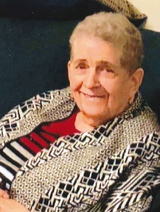 Obituario de Maria R. Medeiros