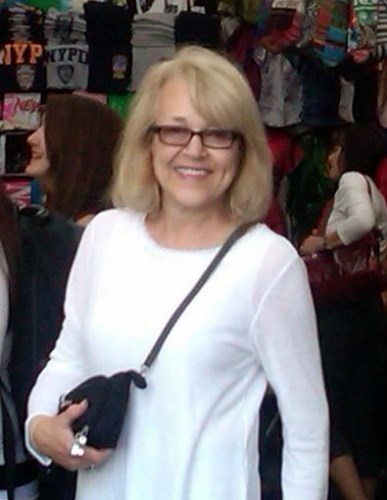 Obituary of Mary Ann Baker-Holmes