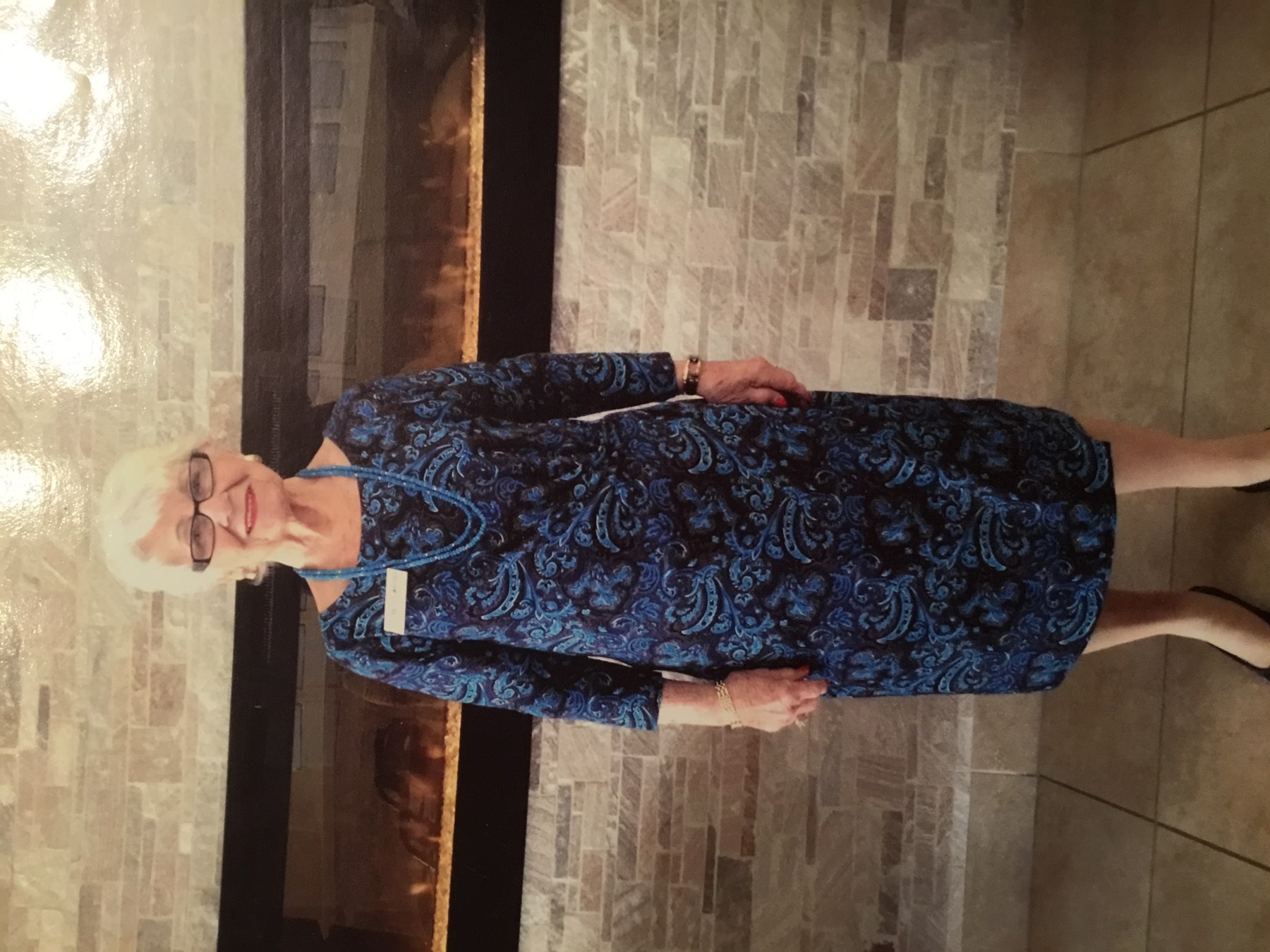 Obituary of Betty Ann Wright