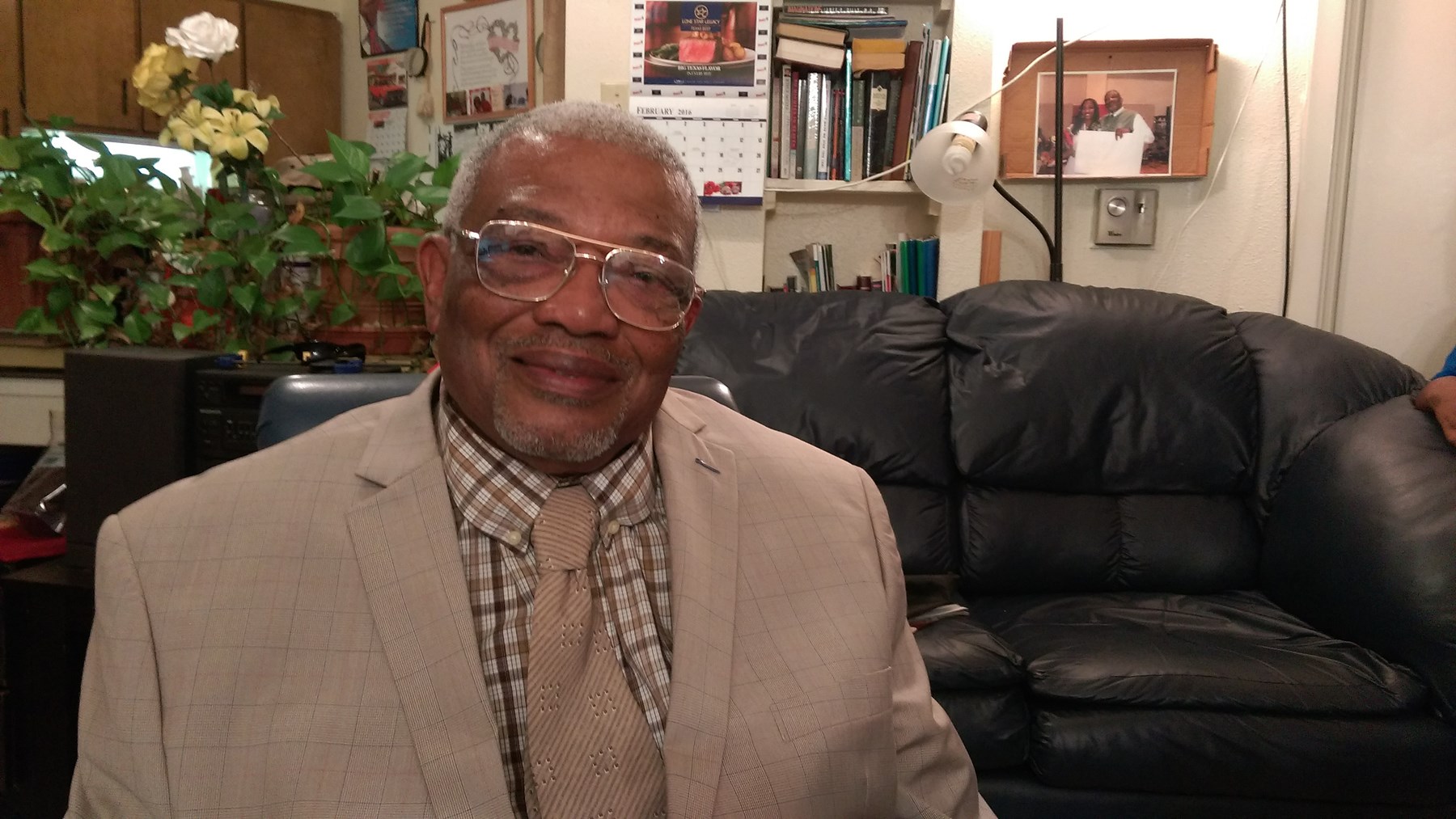 Obituary of Joe Glenn Washington