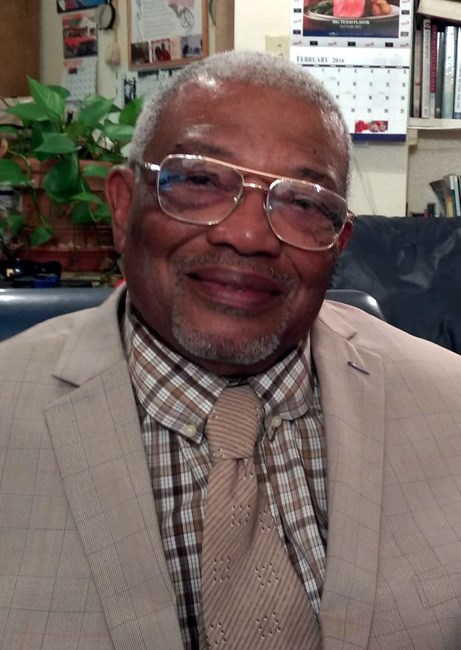 Obituary of Joe Glenn Washington