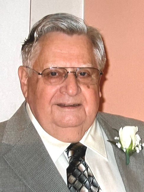 Obituary of Arnold Michael Stumpf