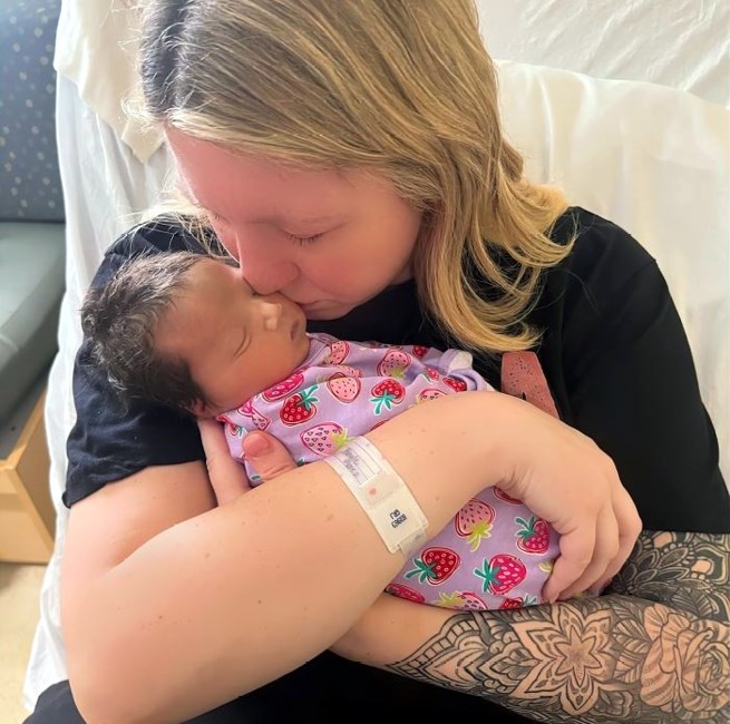 Obituary of Aubrie Lee Rose Edmiston