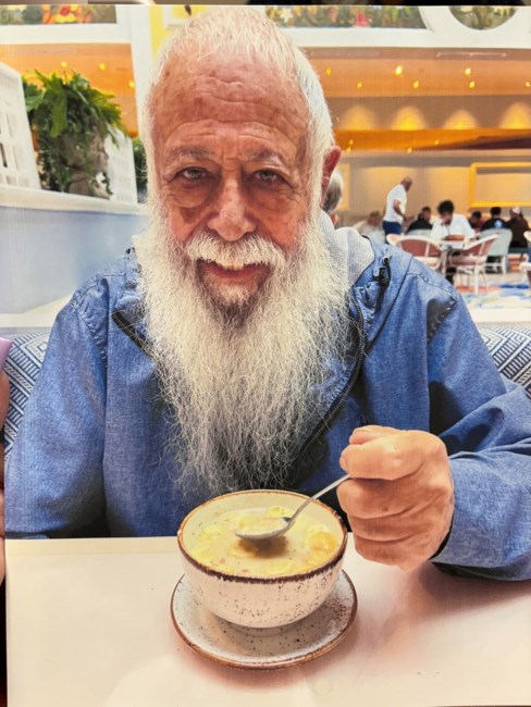 Obituary of Byron Lenoff