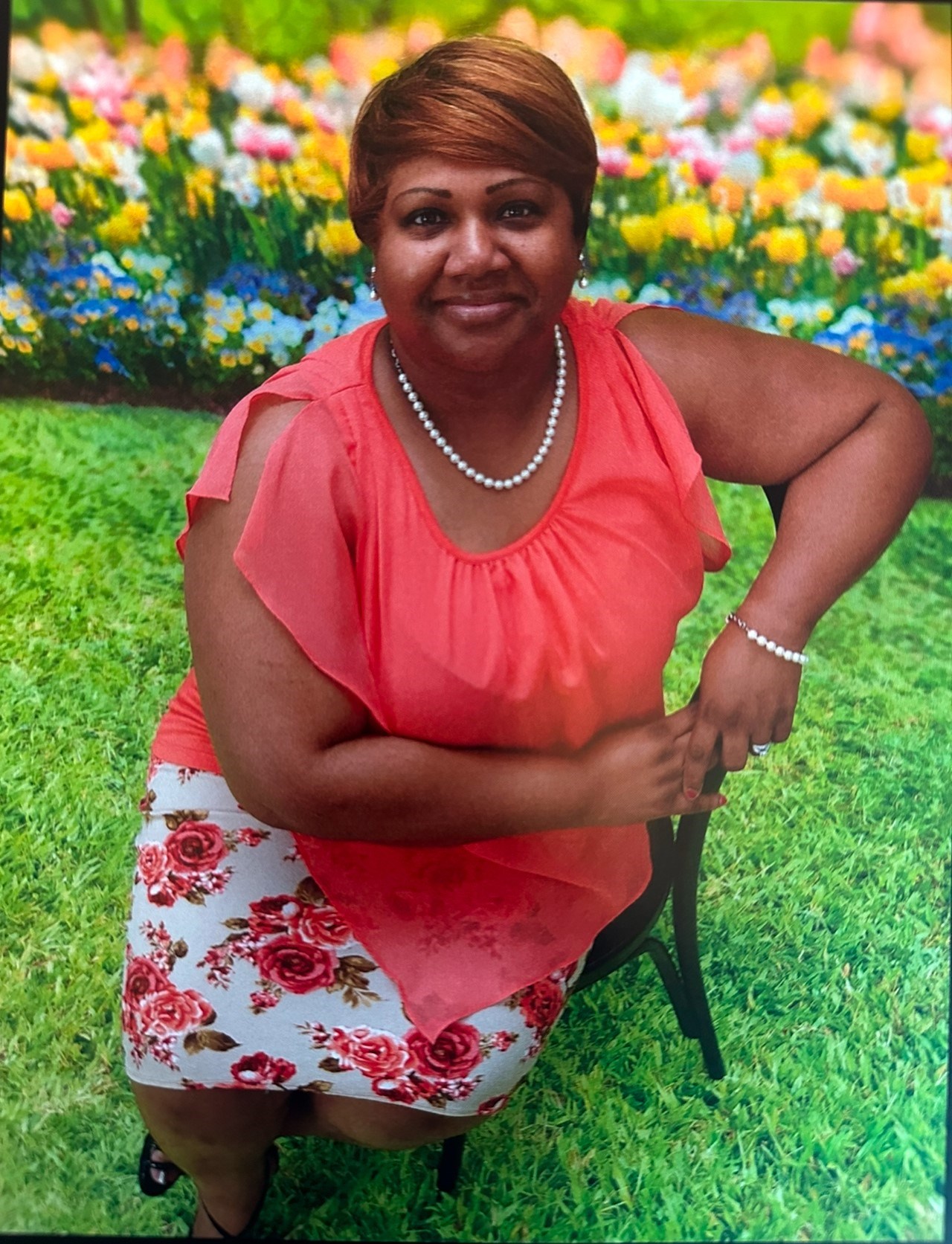 Obituary of Michelle Monique Covington