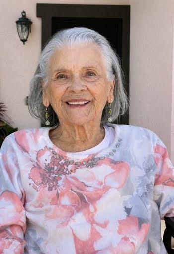 Obituary of Basilisa G. Yepiz