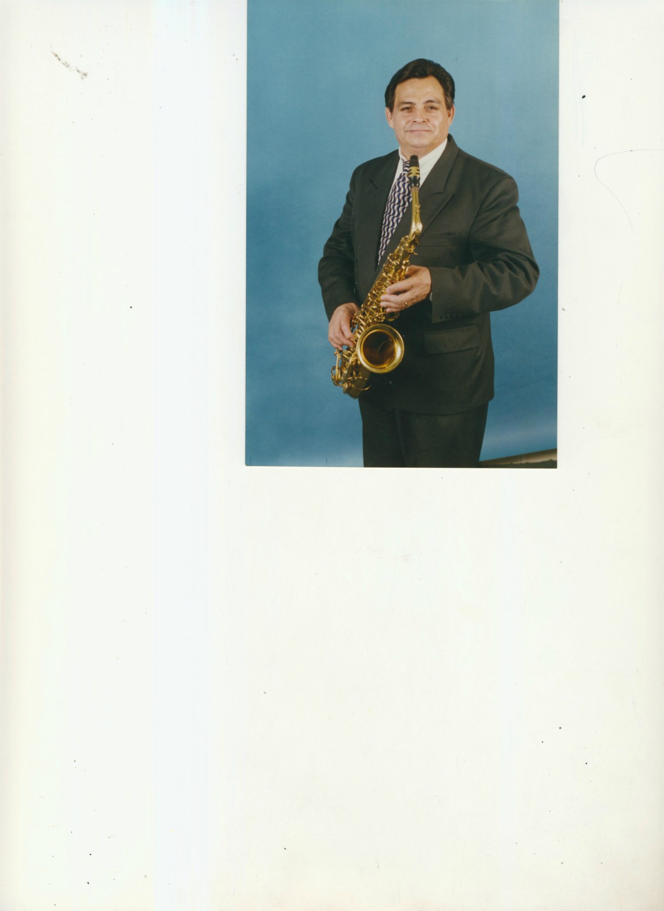 Obituary of Javier C. Carrera