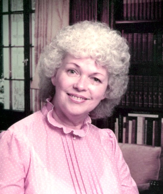 Obituary of Betty Lou Price