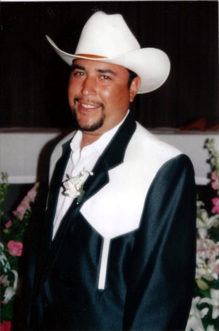 Obituario de Jose Francisco Rodriguez Saavedra