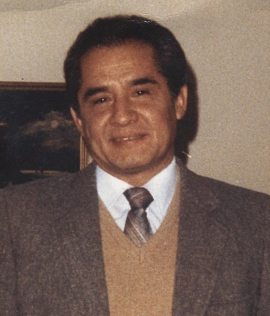 Obituario de Salvador Gonzalez