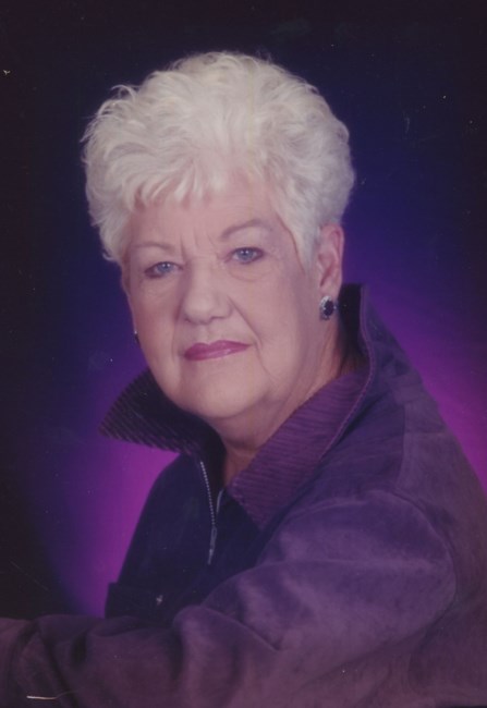 Obituary of Mae Beavers