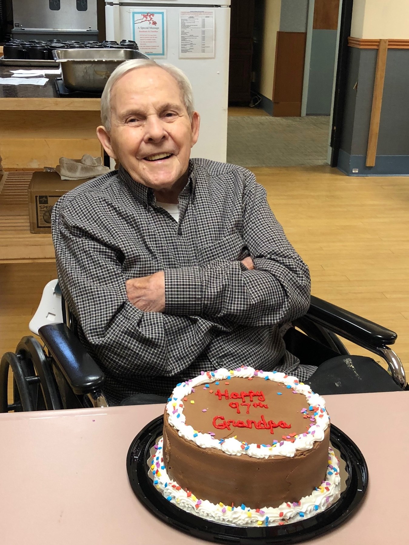 Obituary of William Maerz