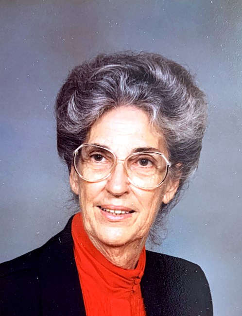 Obituario de Jane Fuschak