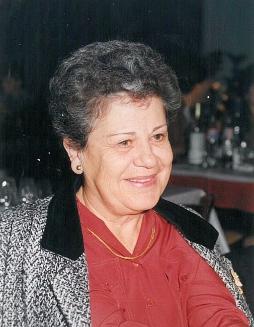Obituario de Dionysia Athanasopoulou