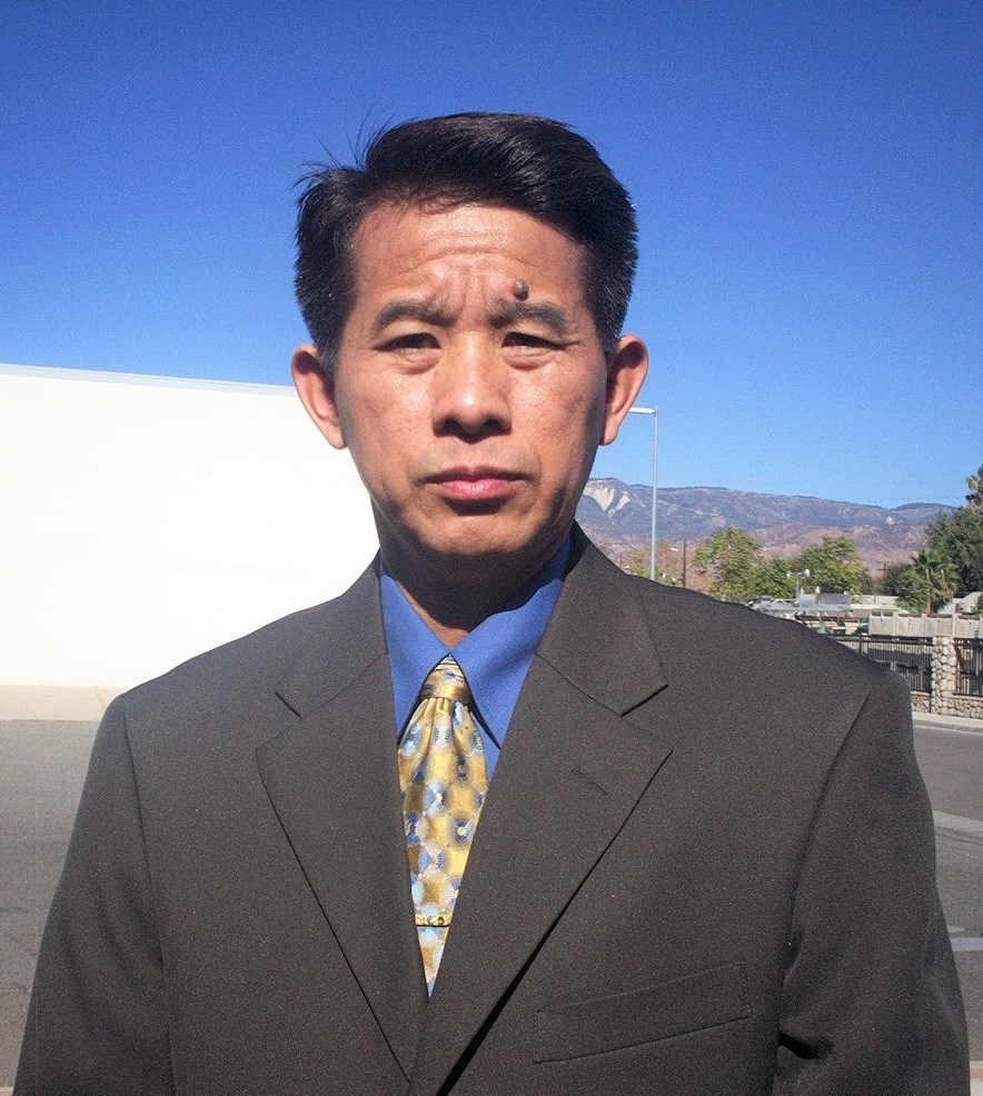 Avis de décès de Tong Peter Yang