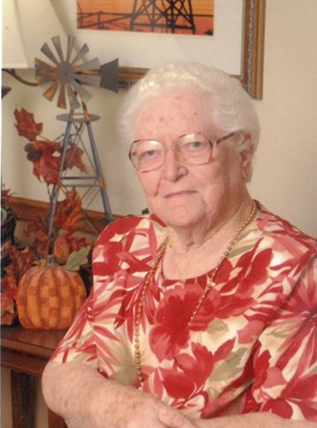 Obituary of Phyllis "Anna" Bauerlein
