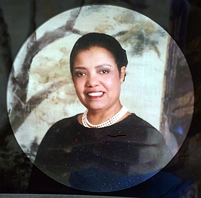 Obituary of Marva Cain Benton