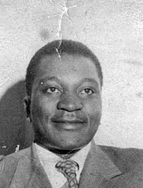 Obituary of Raymond Favors