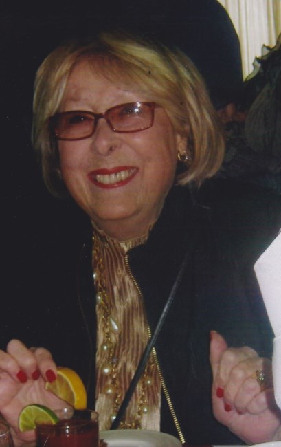 Obituary of Irma Thibault