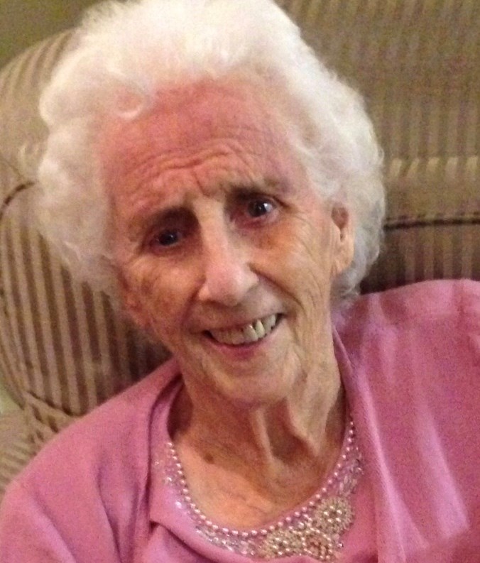 Obituary of Bernice Evelyn Patricia Sheppard