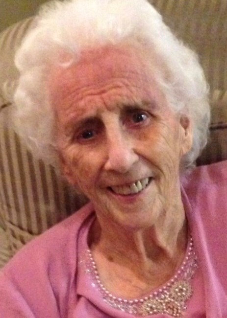 Obituary of Bernice Evelyn Patricia Sheppard