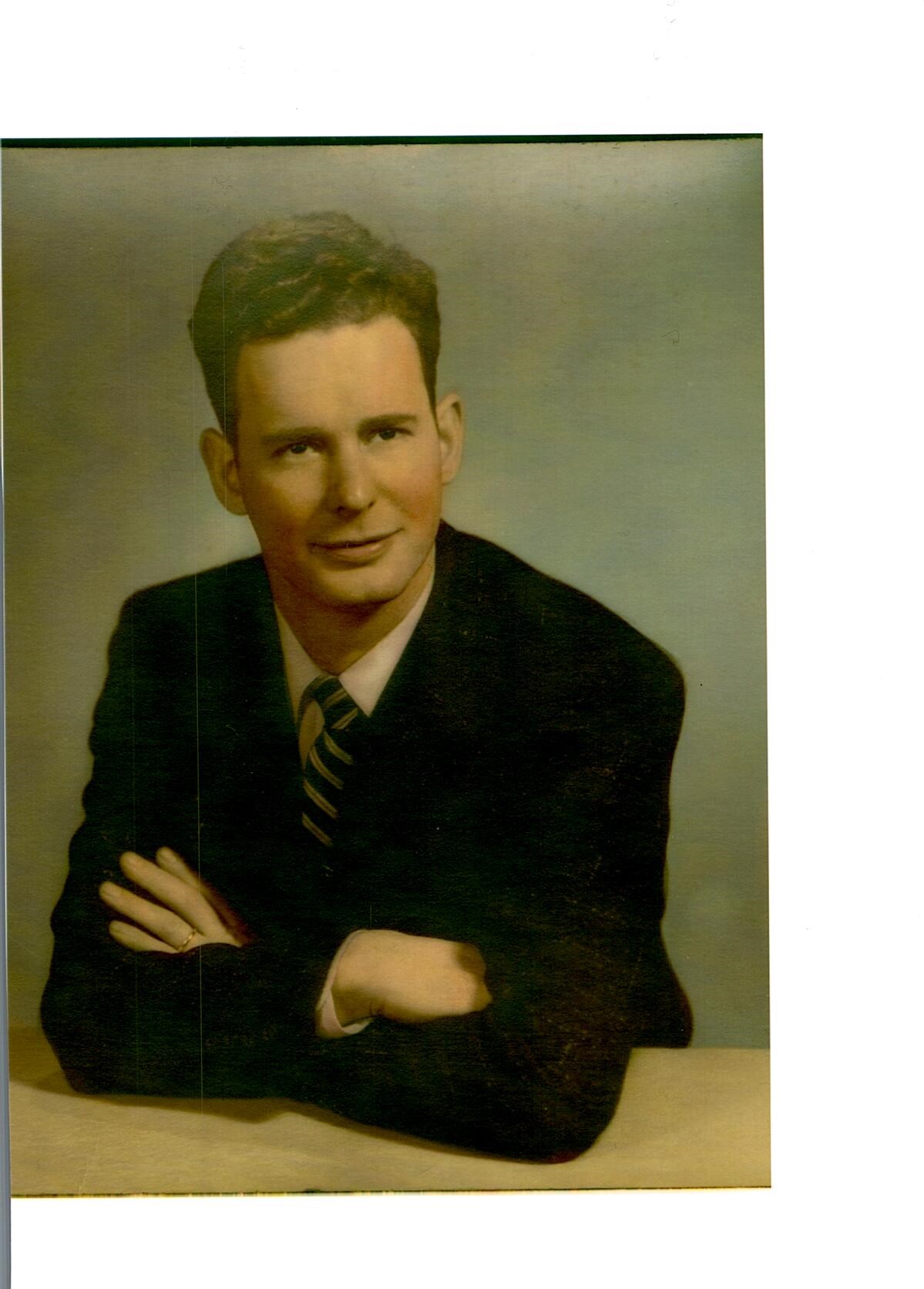 Obituary of Raymond Hiter Wilkerson