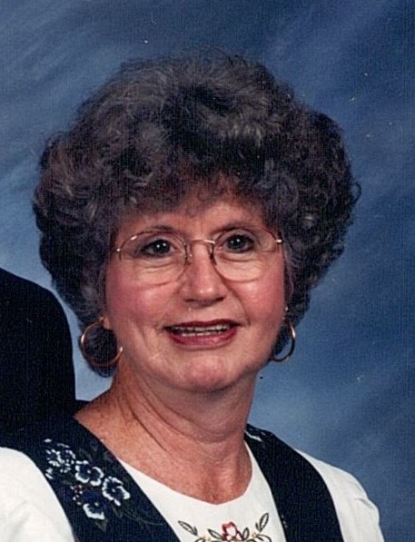 Obituary of Barbara S Caudill