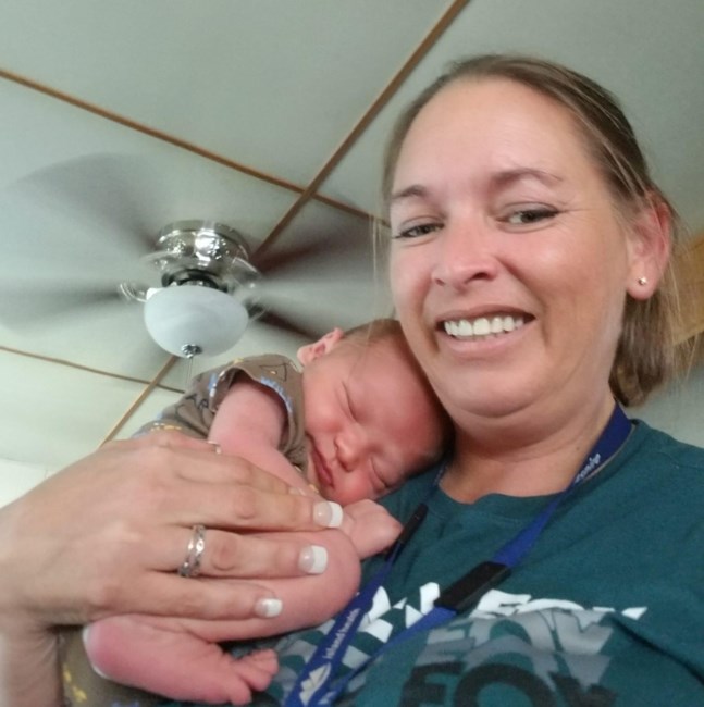 Obituary of Kristen Michelle Stromquist