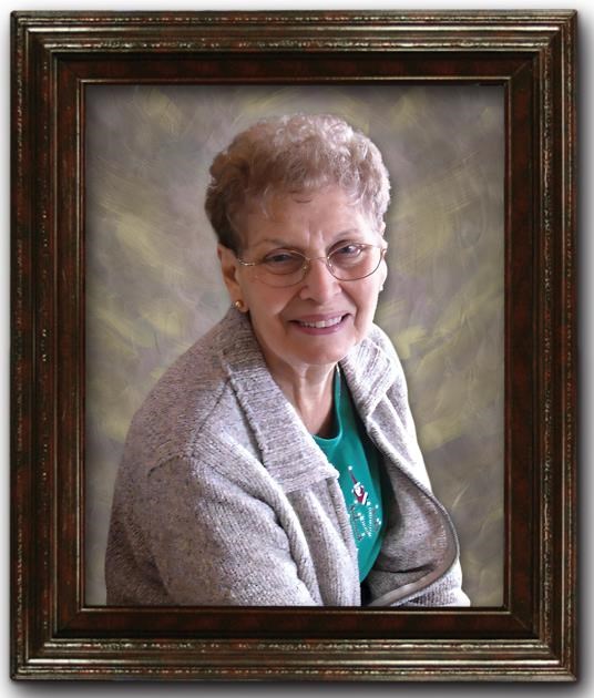 Obituary of Rosalie Mary Priolo
