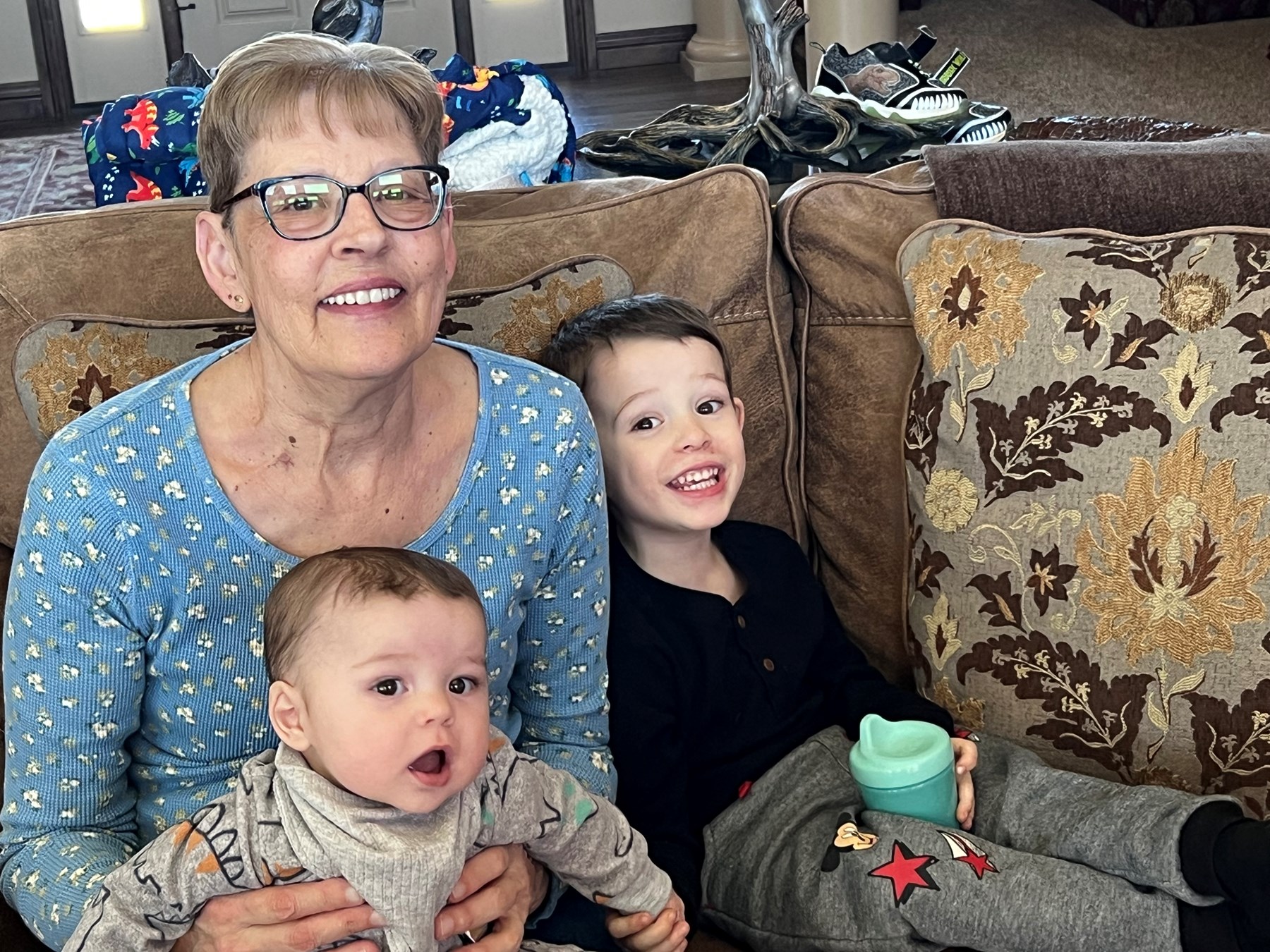 Obituary of Deborah "Debbie" Sue Ridley