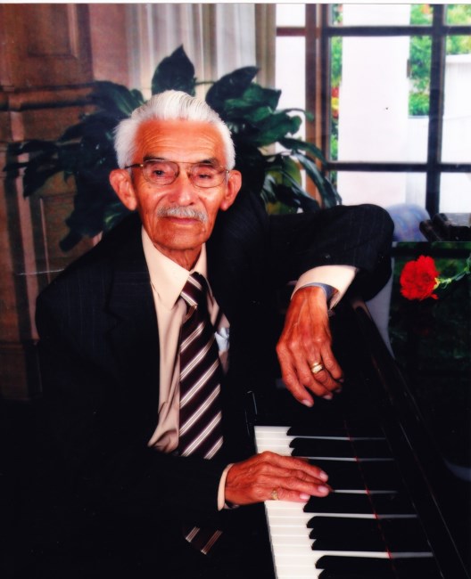 Obituary of Dionicio Zamora