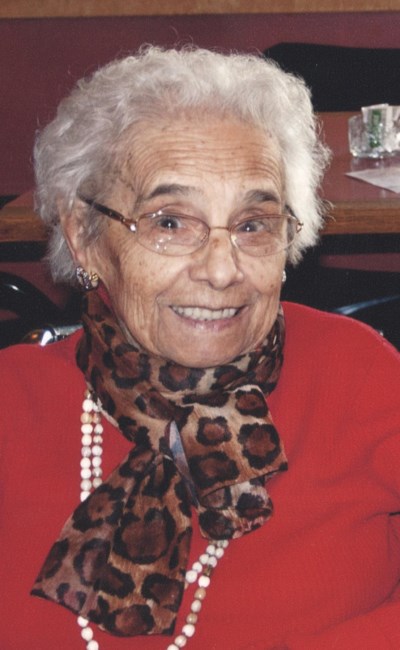 Avis de décès de Jeanne D'Arc Lemieux