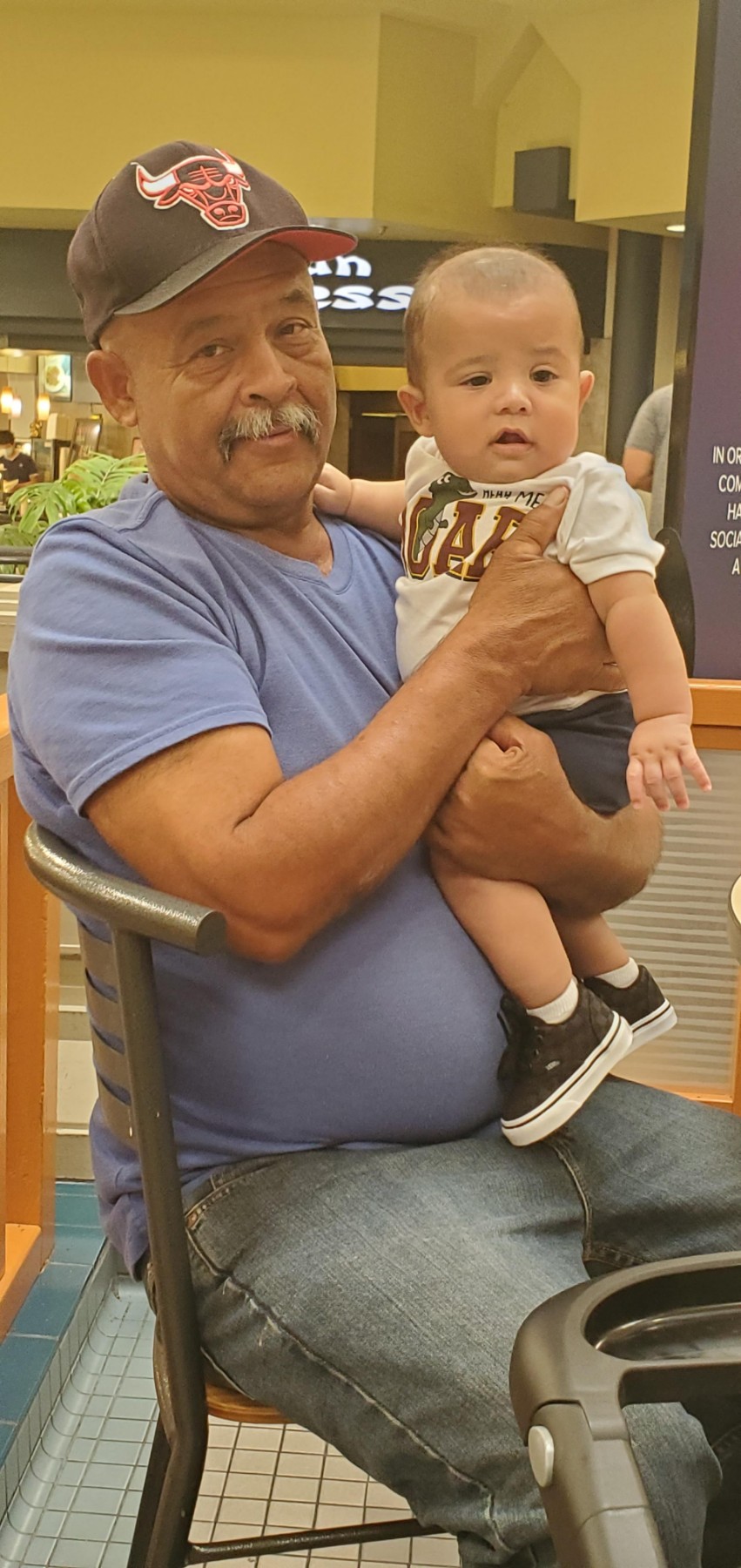 Obituary of Ismael Ramirez