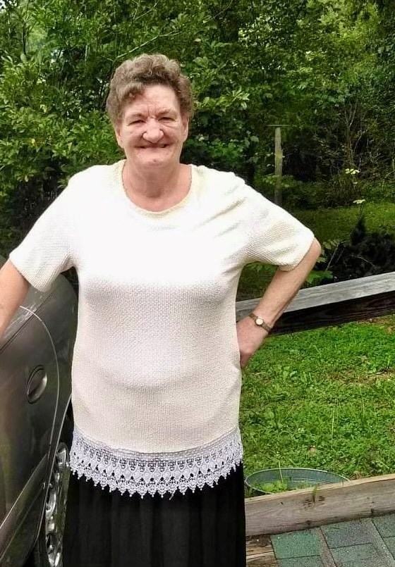 Obituary of Sandra Kay Purdue