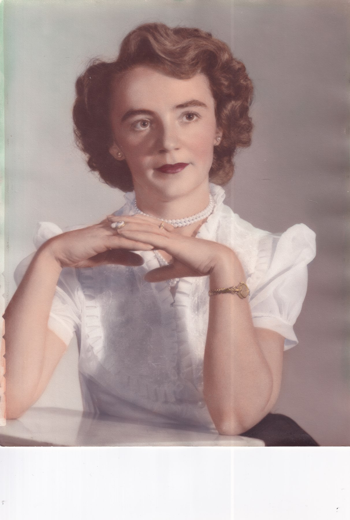 Avis de décès de Flora Marie-Louise Balcom