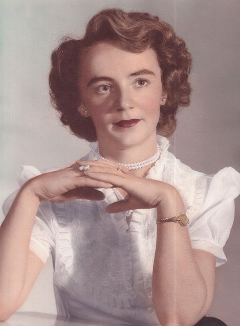 Avis de décès de Flora Marie-Louise Balcom