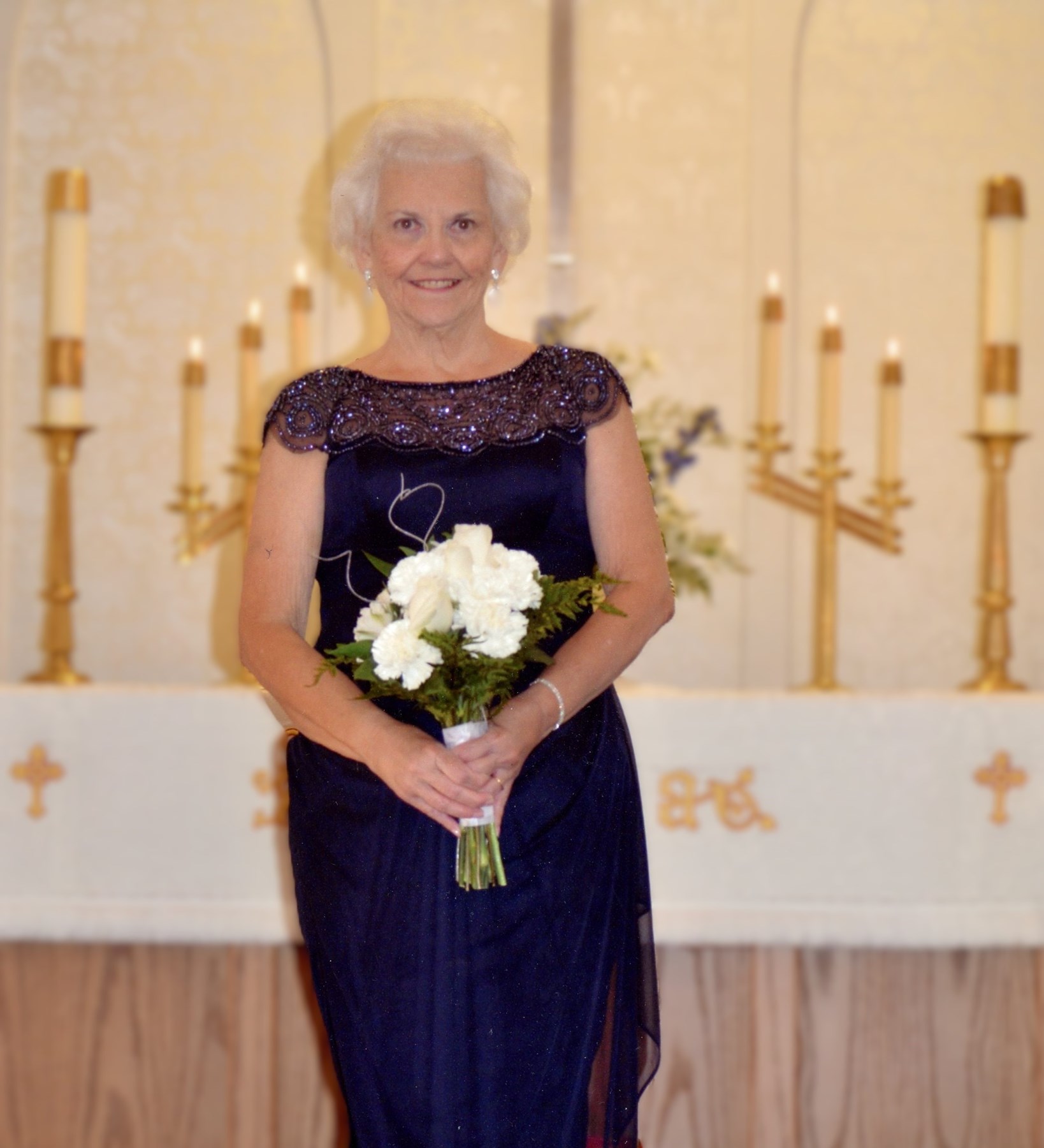 Obituary of Rita Kay Matthews