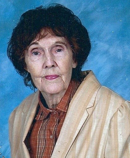 Obituary of Nell Adell Evans Simpson