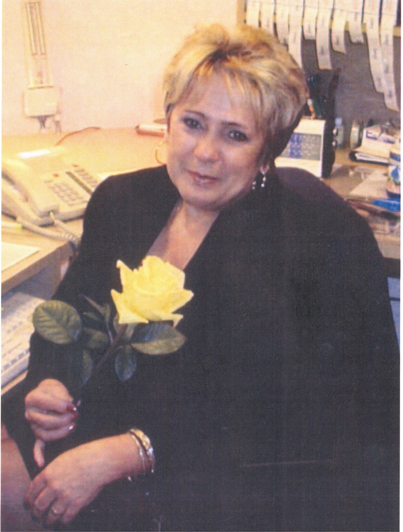 Obituario de Pierrette Champagne