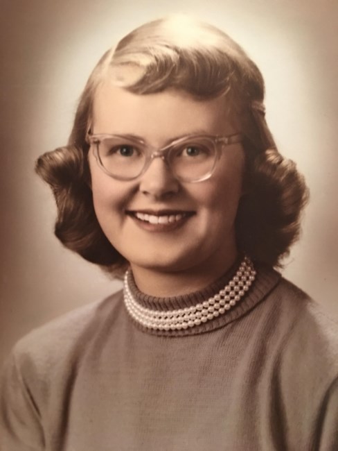 Obituary of Barbara Joan Erickson