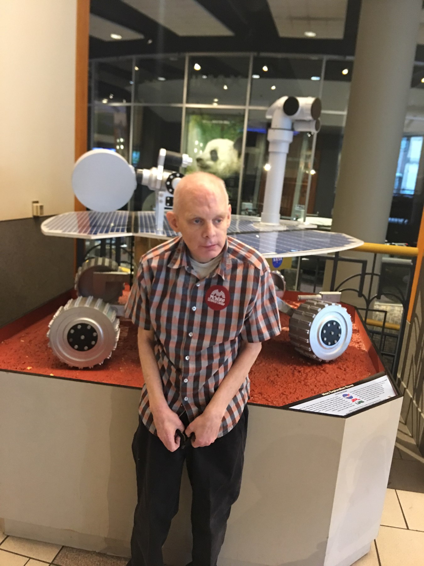 Obituary of Roy Edward Keaton