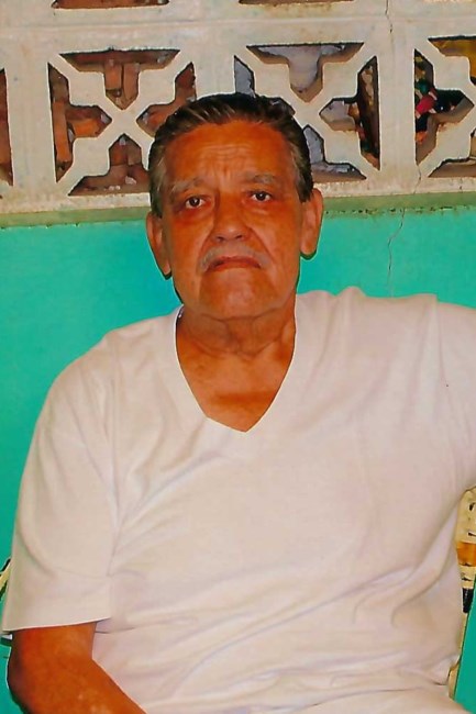 Avis de décès de Pedro Perez Gonzalez